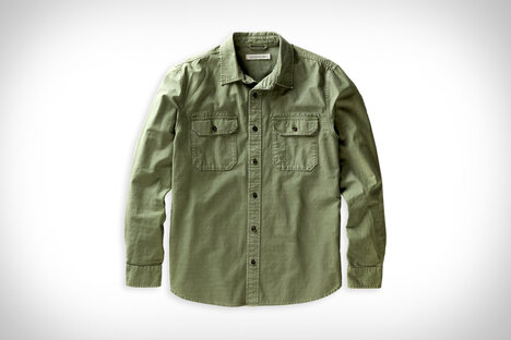 Outerknown Utilitarian Shirt