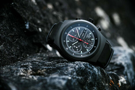 Porsche Design Chronograph 1 Utility LE Watch