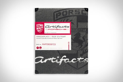 Porsche: Artifacts Porsche: Artifacts