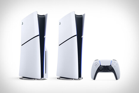 Console mince Sony PS5