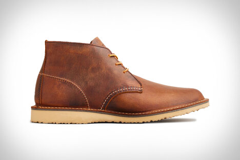 Red Wing Weekender Chukka Boots
