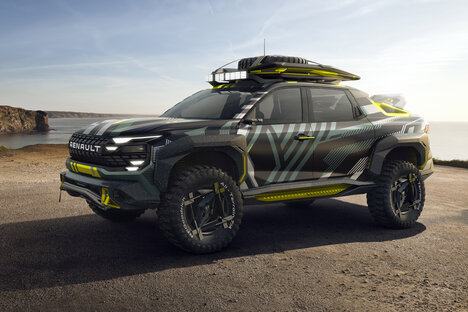 Renault Niagara Concept Renault Niagara Concept