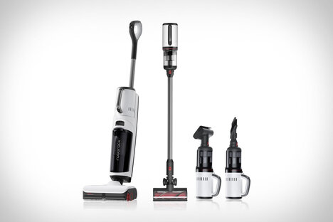 Aspiradora en seco y húmedo Roborock Dyad Pro Combo