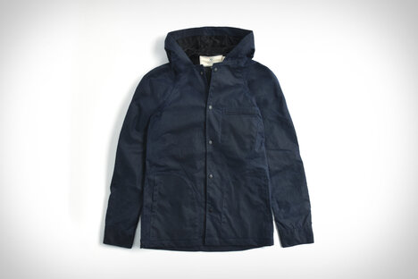 Rogue Territory Hooded Ridgeline Jacket Rogue Territory Hooded Ridgeline Jacket