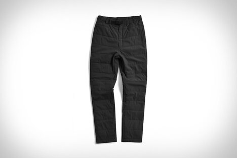 Flexible, isolierte Hose von Snow Peak