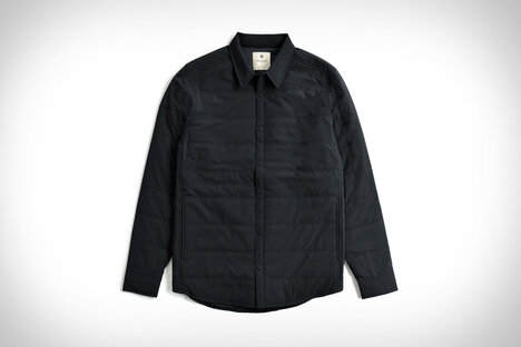 Snow Peak Flexible Insulated Shirt Snow Peak Flexible Insulated Shirt