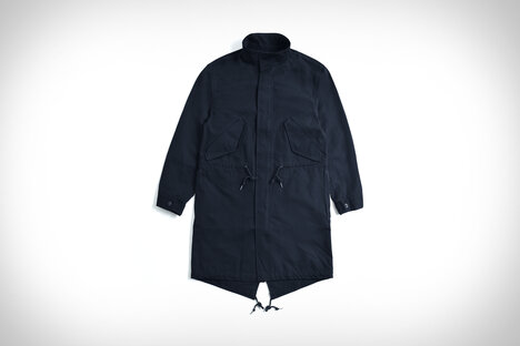 Snow Peak Takibi Canvas Coat Snow Peak Takibi Canvas Coat