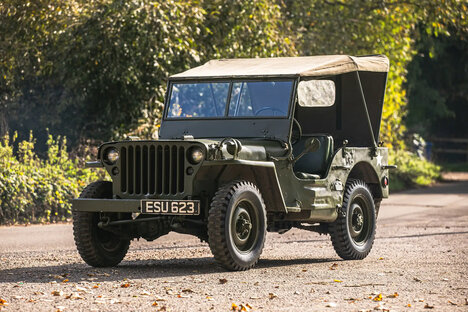 Saving Private Ryan 1944 Willys Jeep Saving Private Ryan 1944 Willys Jeep