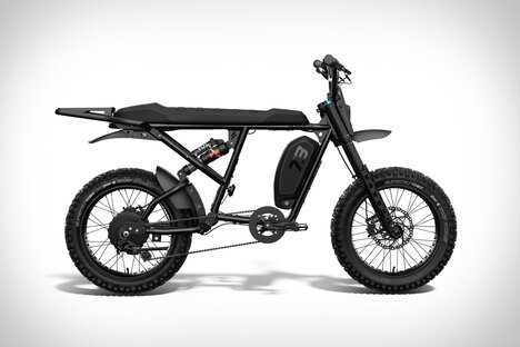 Super73 R Blackout SE E-Bike Super73 R Blackout SE E-Bike