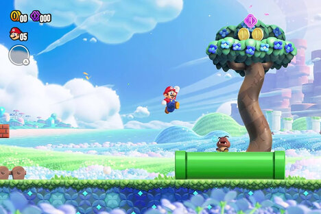 Super Mario Bros. Wonder Super Mario Bros. Wonder