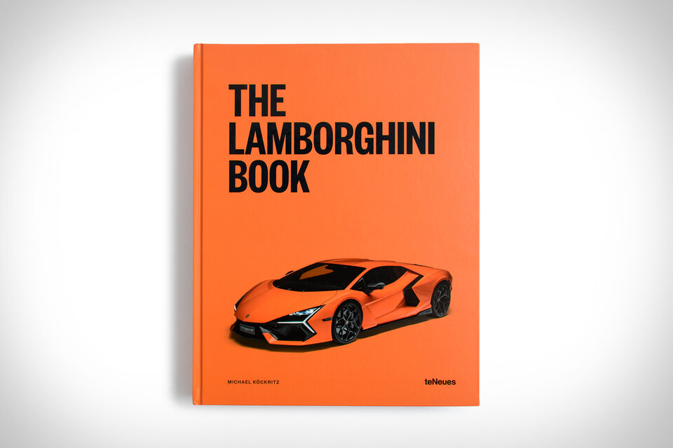 LAMBORGHINI　輸入書　歴史本　ランボルギーニ the-lamboghini-book-1-thumb-