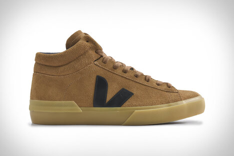 Veja Minotaur Suede Sneakers Veja Minotaur Suede Sneakers