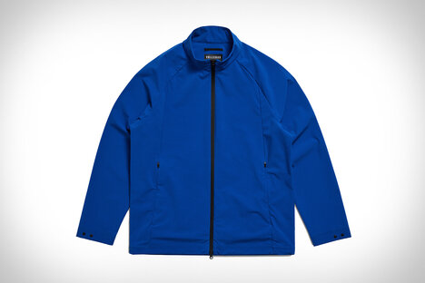 Vollebak Carbon Fiber Jacket Vollebak Carbon Fiber Jacket