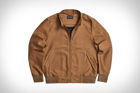 Vollebak Planet Earth Moleskin Bomber Vollebak Planet Earth Moleskin Bomber