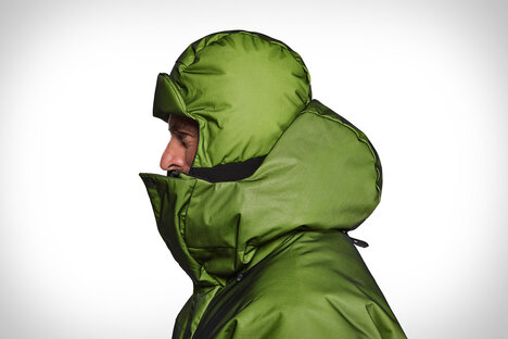 Vollebak Solar Charged Hat Vollebak Solar Charged Hat