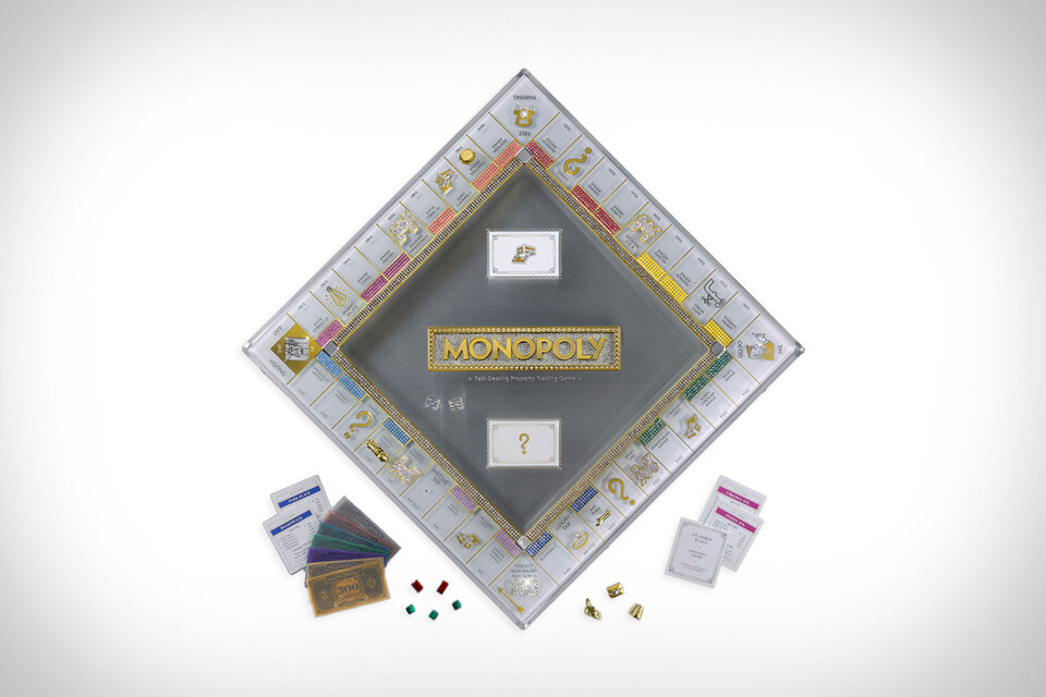 Monopoly Neopets &ndash; Edizione 25&deg; Anniversario &ndash; Sigillato Con Codice &ndash; Hasbro 2025