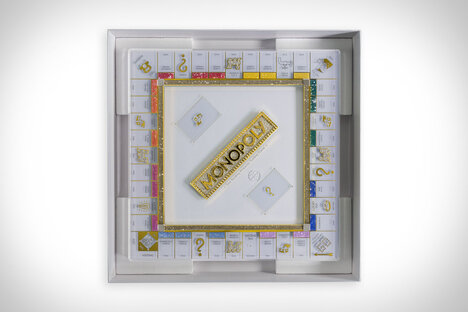 Monopoly 85th Anniversary Edition Monopoly 85th Anniversary Edition