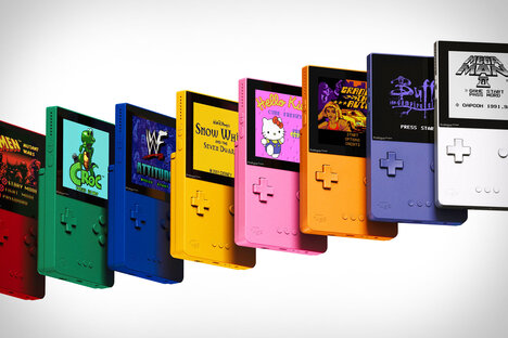 Analogue Pocket LE Handheld Console Analogue Pocket LE Handheld Console