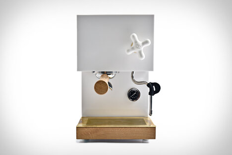 Anza Espresso Maker