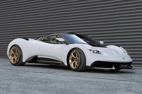 2024 Ares S1 Gullwing 2024 Ares S1 Gullwing