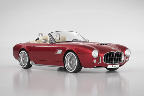 Ares Wami Lalique Spyder Ares Wami Lalique Spyder