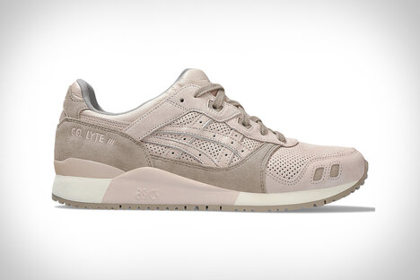 ASICS Gel-LYTE III OG Mineral Beige ASICS Gel-LYTE III OG Mineral Beige