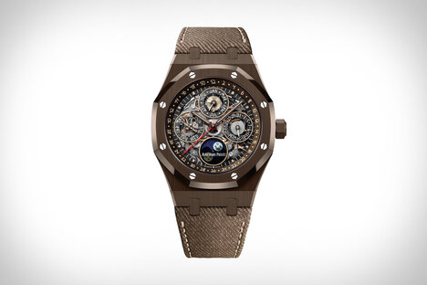 Audemars Piguet x Travis Scott Royal Oak Cactus Jack Watch Audemars Piguet x Travis Scott Royal Oak Cactus Jack Watch