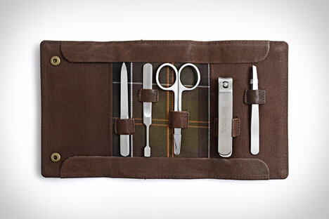 Barbour Padbury Manicure Set Barbour Padbury Manicure Set