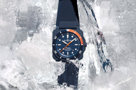 Bell & Ross BR 03-92 Diver Tara Watch Bell & Ross BR 03-92 Diver Tara Watch