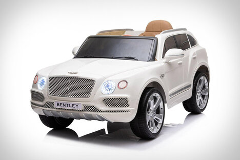 Voiture pour enfants Bentley Bentayga 12V