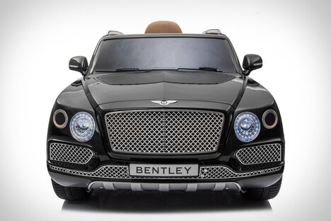 Bentley Bentayga 12V Kids Car