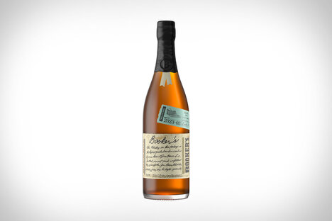 Booker's Mighty Fine Batch Bourbon Booker's Mighty Fine Batch Bourbon