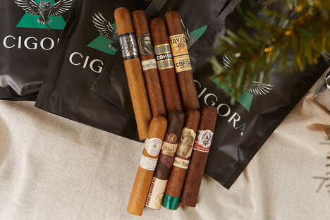 シゴラ ホリデー ギフト サンプラー