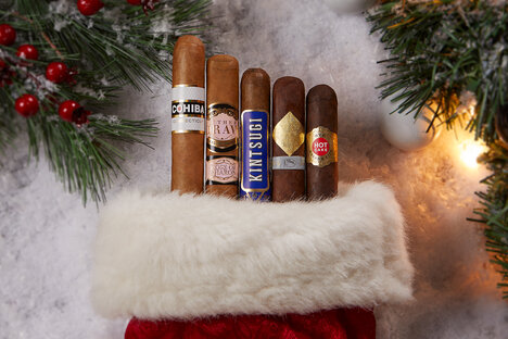 Cigora Stocking Stuffer Selection Cigora Stocking Stuffer Selection