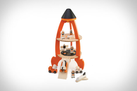Cosmic Rocket Set Cosmic Rocket Set