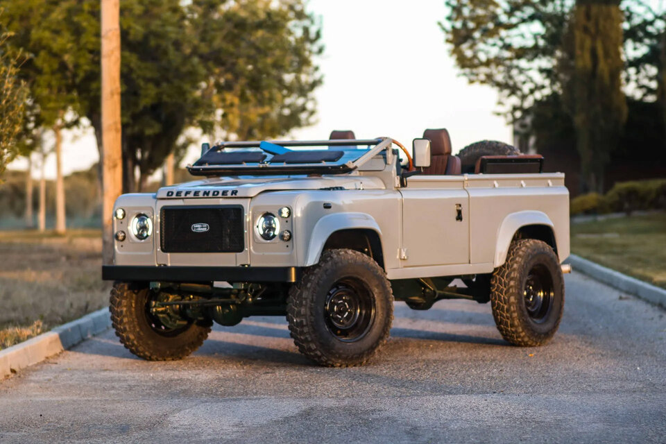 Unplugged Performance Preps Tesla Cybertruck For Off-Road Adventures