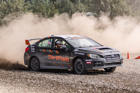 DirtFish Rally Car School DirtFish Rally Car School