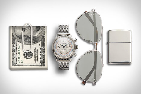 Everyday Carry: Bezelmeter Everyday Carry: Bezelmeter