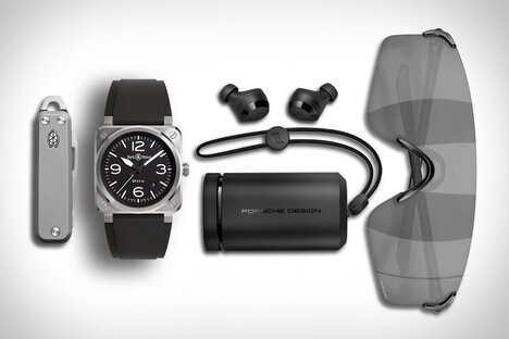Everyday Carry: Shade Everyday Carry: Shade