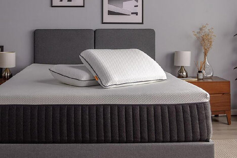 Emma Hybrid Comfort Mattress Emma Hybrid Comfort Mattress
