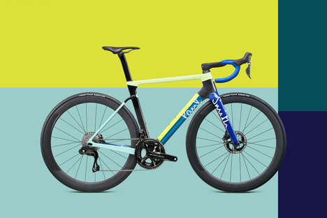 Factor x Paul Smith Bicycle