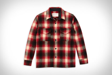 Filson Mackinaw Wool Jac-Shirt
