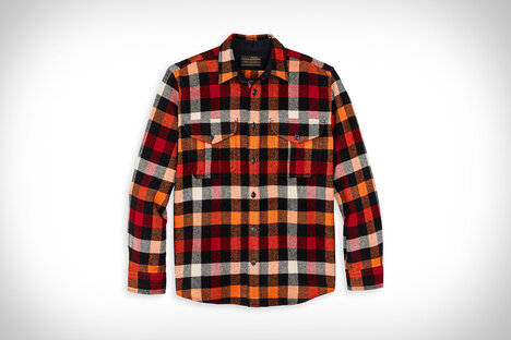 Filson Northwest Wool Shirt Filson Northwest Wool Shirt
