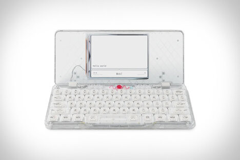 Freewrite Traveler Ghost Edition Freewrite Traveler Ghost Edition