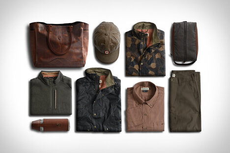 Garb: Waxed Garb: Waxed