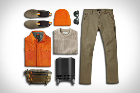 Garb: Cozy Garb: Cozy