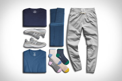 Garb: Layered Garb: Layered