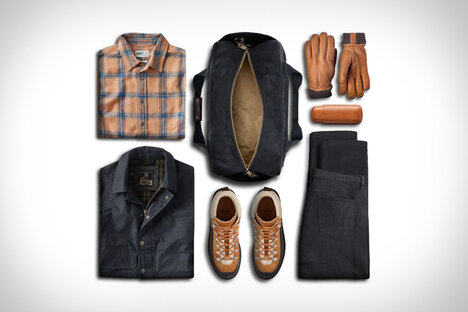 Garb: Timber Garb: Timber