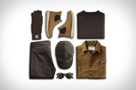 Garb: Treeline Garb: Treeline