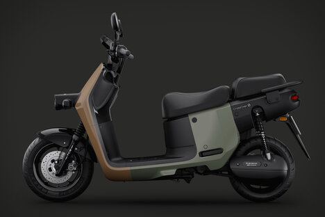 Gogoro CrossOver SmartScooter Gogoro CrossOver SmartScooter